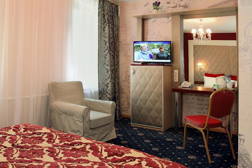 Best Seasons Hotel Moscow Room photo